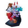 One Piece Yamato RUN!RUN!RUN! G.E.M Megahouse